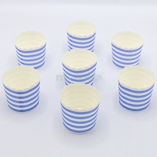 صورة كب كيك ورق