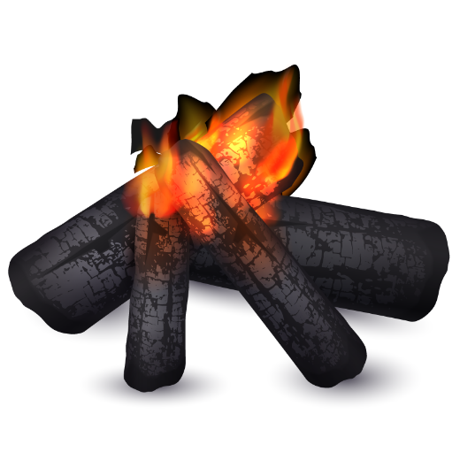 صورة لقسم الفحم