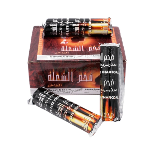 صورة مبخرة فحم 100 قطعة
