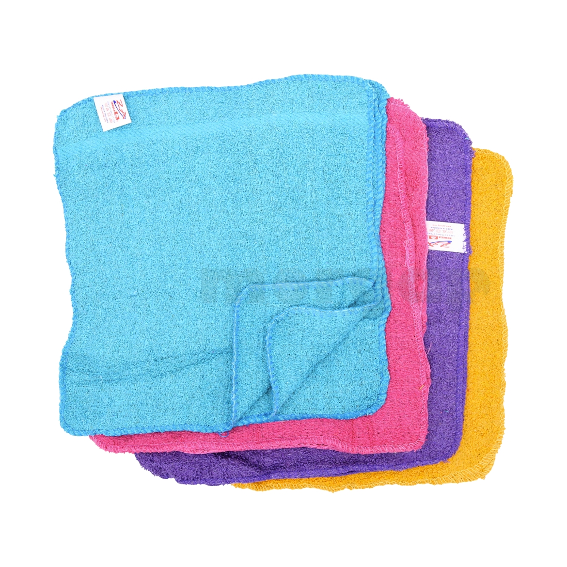 صورة فوط مطبخ ١٠ حبة