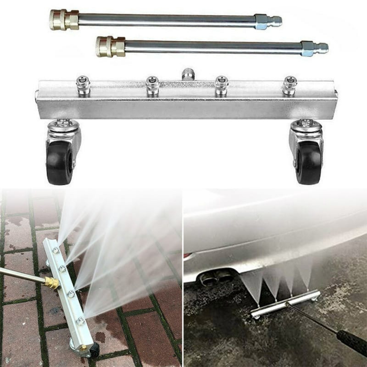 صورة منظف اسفل هيكل السيارة 