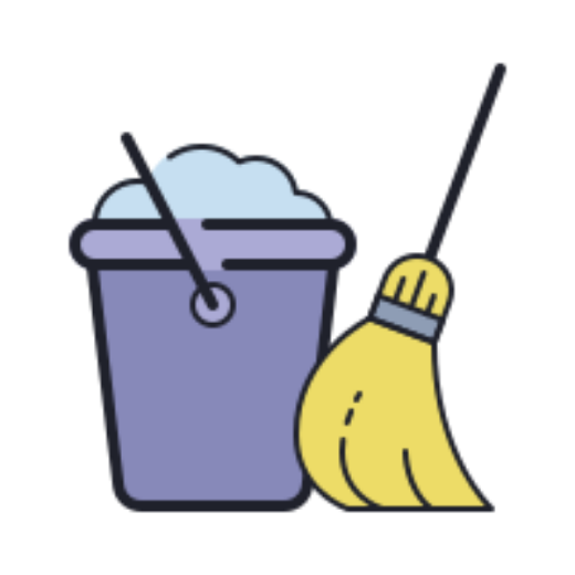 صورة لقسم مماسح