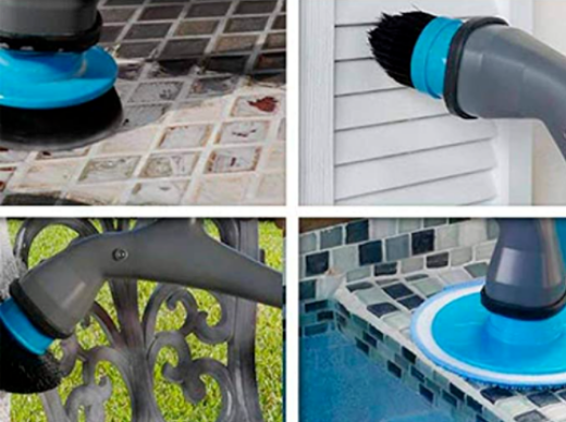 صورة اداة تنظيف الشقوق والفتحات الضيقة