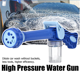 صورة 8 In 1 Multifunction High Pressure Foam Wash Gun Cannon