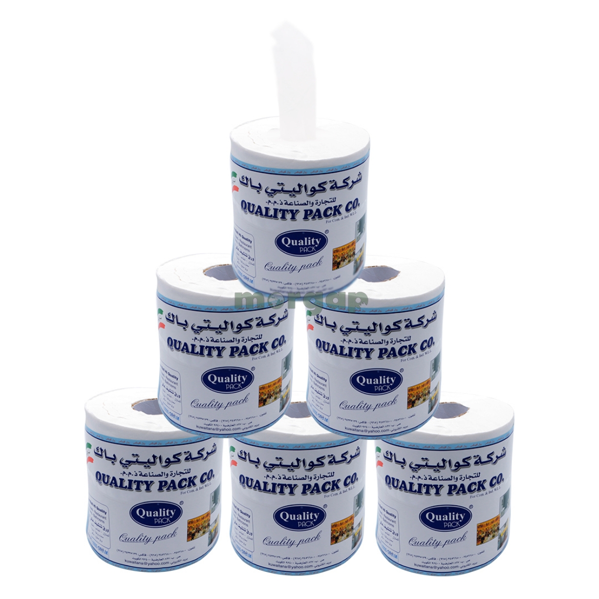 صورة كلينكس رول كواليتي كبير