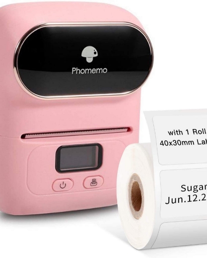 صورة طابعه حراريه مع رول مجانا