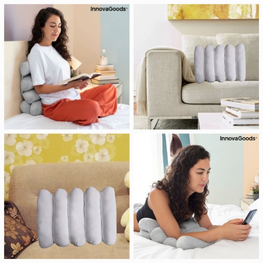 صورة وسادة مريحة