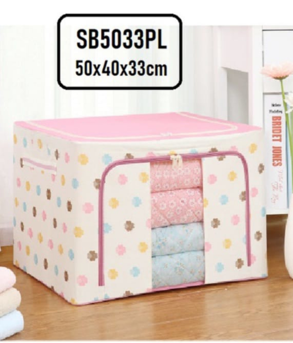 صورة صناديق تخزين سعة 66 لتر