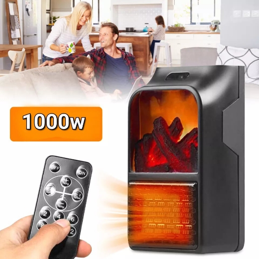 صورة موقد الشتاء