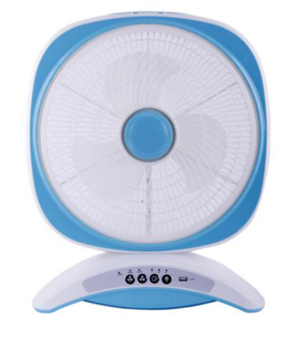 صورة جيباس GF969-OR 14 مروحة شخصية محمولة