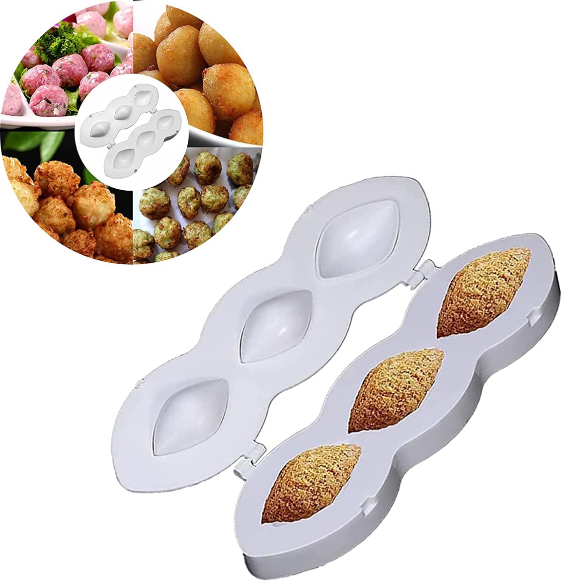 صورة صانعة الكبة