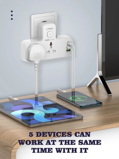 صورة مشترك كهربائي من لدنيو