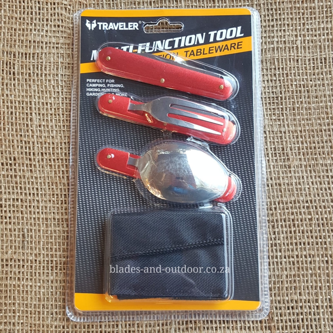 صورة 4 في 1 أدوات المائدة