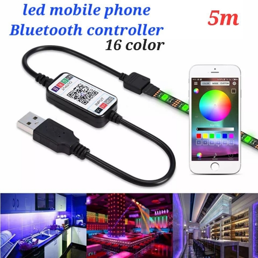 صورة شريط اضاءة LED 