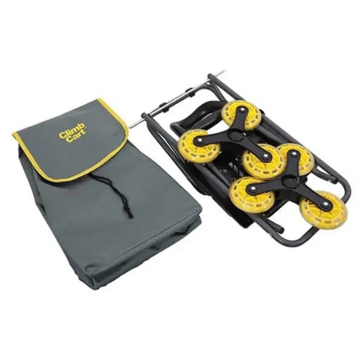 صورة عربة درج قابلة للطي