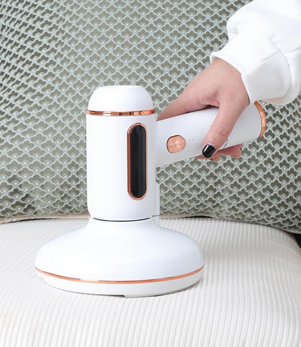 صورة مكنسة كهربائية لاسلكية