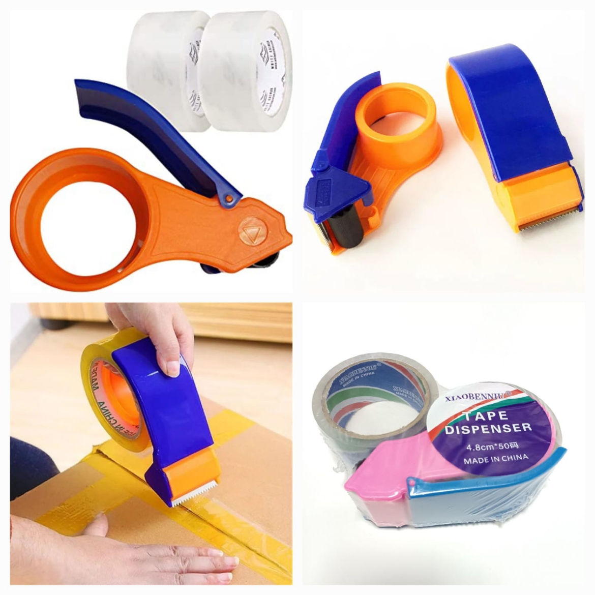 صورة حامل و موزع للشريط اللاصق