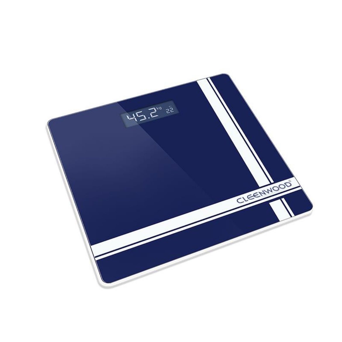 صورة ميزان وزن زجاجي ذكي