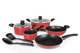 تفاصيل 7 Pcs Non Stick Cookware Set صورة 7 Pcs Non Stick Cookware Set