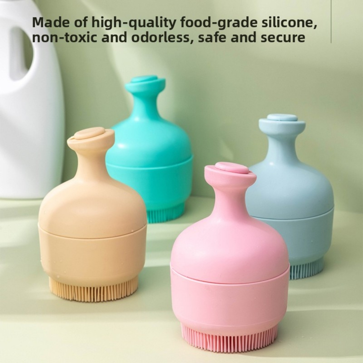 صورة فرشة مرطبه وتفتيح الوجه