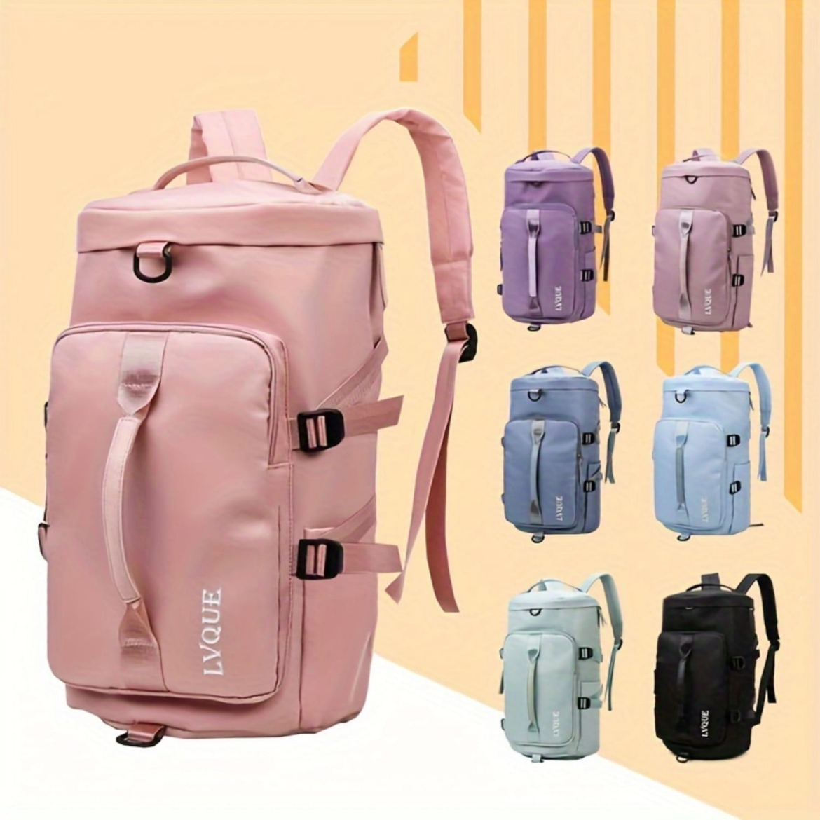 صورة حقيبة سفر متعددة الوظائف 