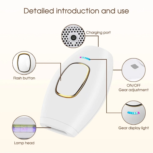 صورة جهاز ازالة الشعر 