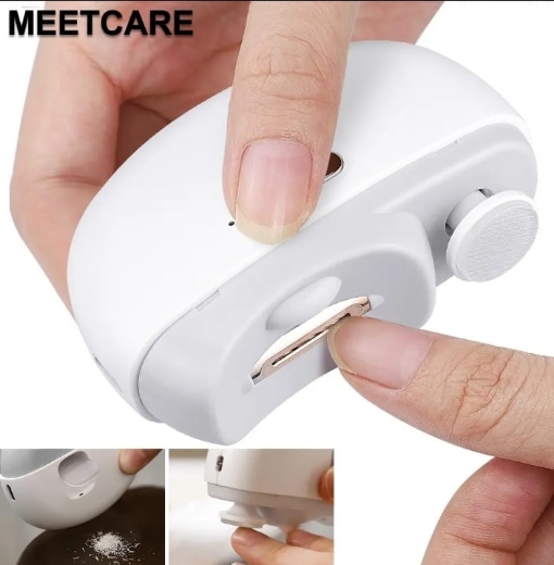 صورة قصاصة  اظافر كهربائي متعددة الوظائف 