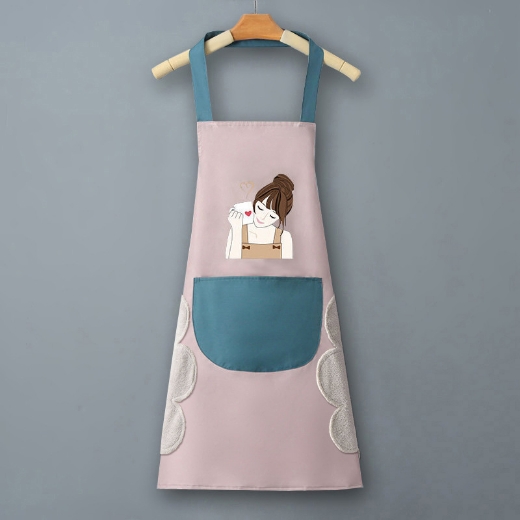 صورة مريلة مطبخ مقاومة للماء