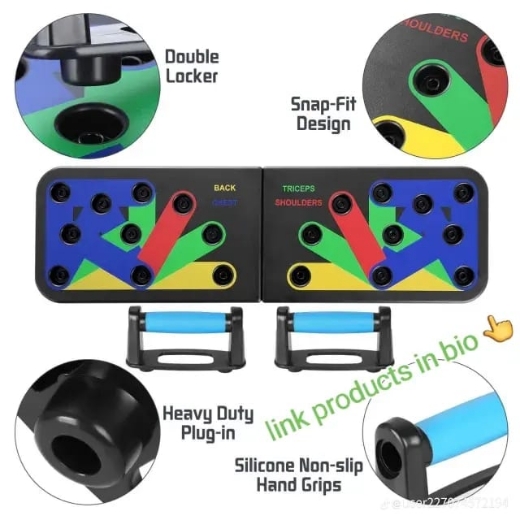 صورة لوح تمرين الضغط 