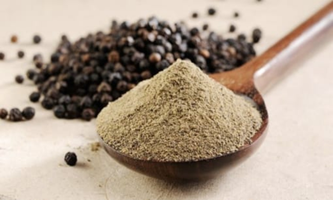 صورة فلفل اسود مطحون 