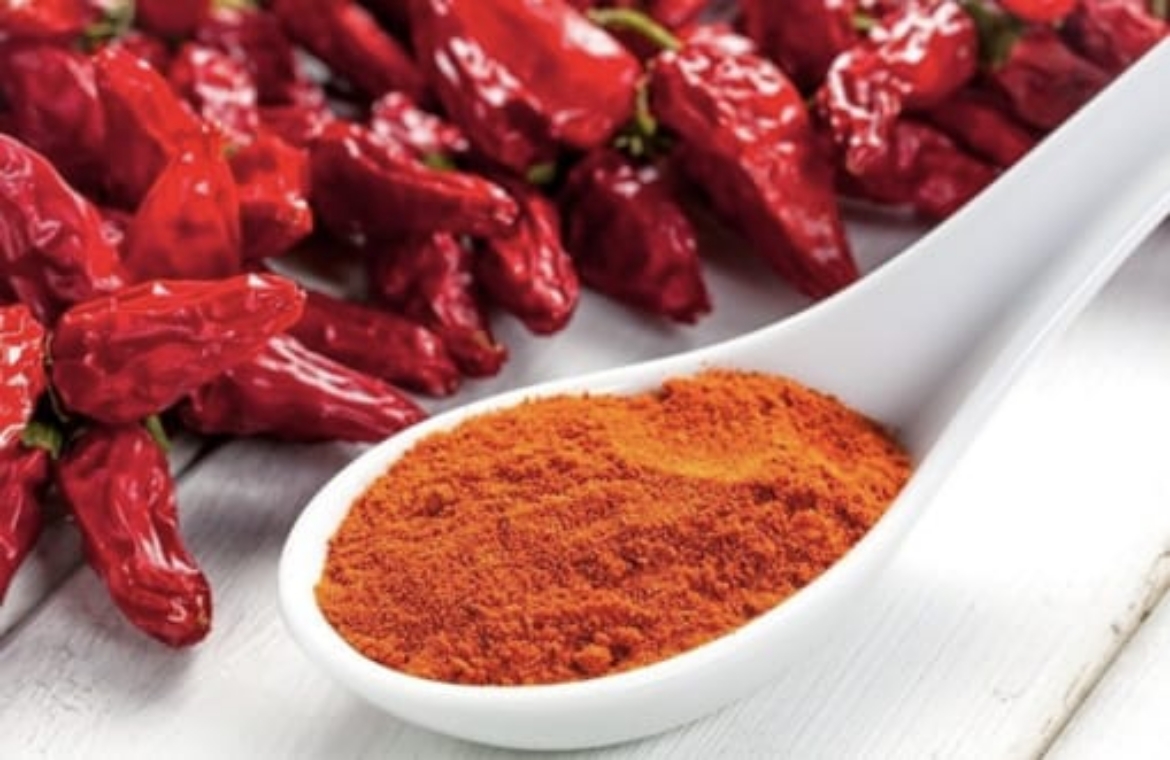 صورة فلفل احمر مطحون 