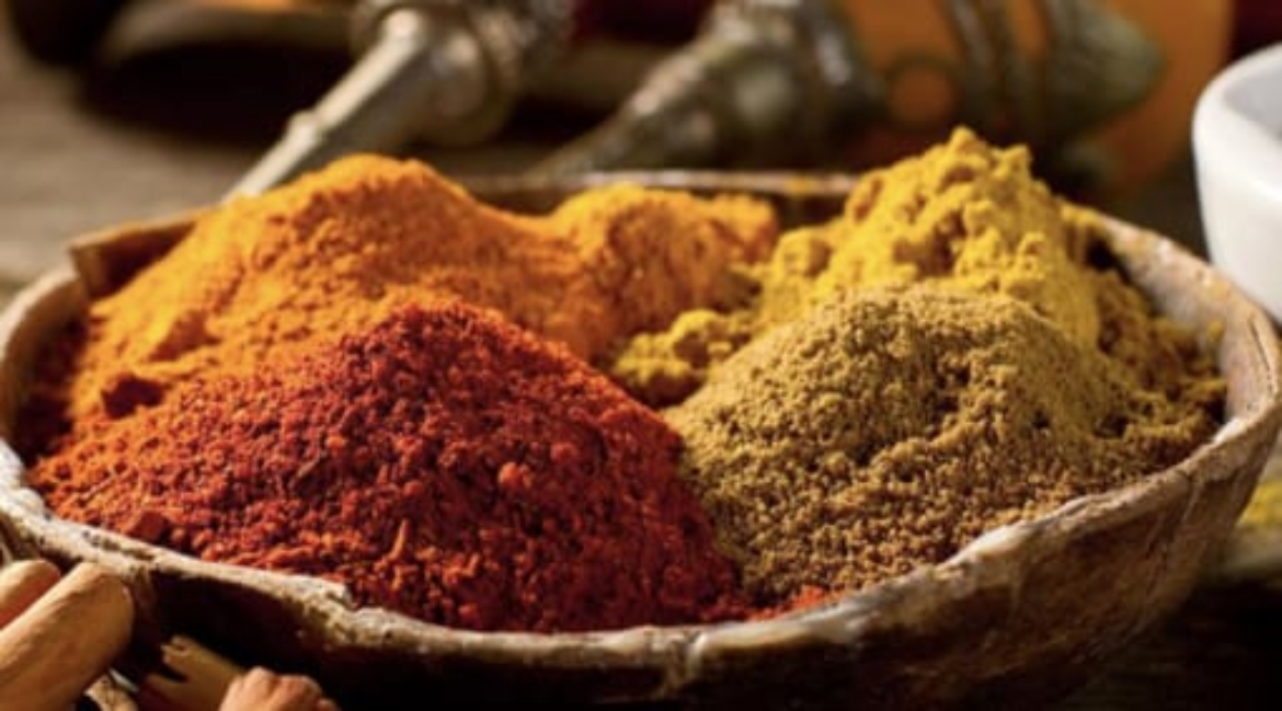 صورة بهارات سعودي مخلط