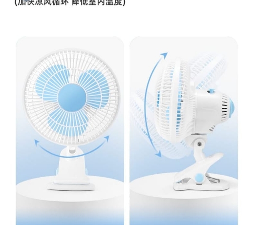 صورة مروحة كهربائيه متعددة  الاستخدام 